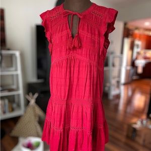 𝐊𝐧𝐨𝐱 𝐑𝐨𝐬𝐞 | 𝐑𝐞𝐝 𝐄𝐦𝐛𝐫𝐨𝐢𝐝𝐞𝐫𝐞𝐝 𝐁𝐨𝐡𝐨 𝐃𝐫𝐞𝐬𝐬